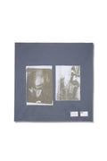 ette x GR10K dendritic foulard | charcoal