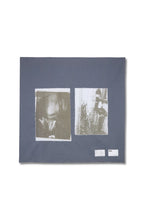 ette x GR10K dendritic foulard | charcoal
