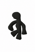 ette x GR10K GORE-TEX amulet doll | dark gray