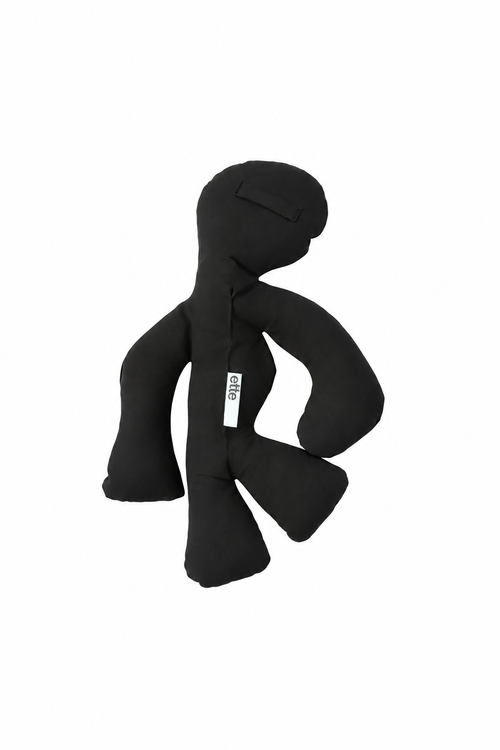 ette x GR10K GORE-TEX amulet doll | dark gray